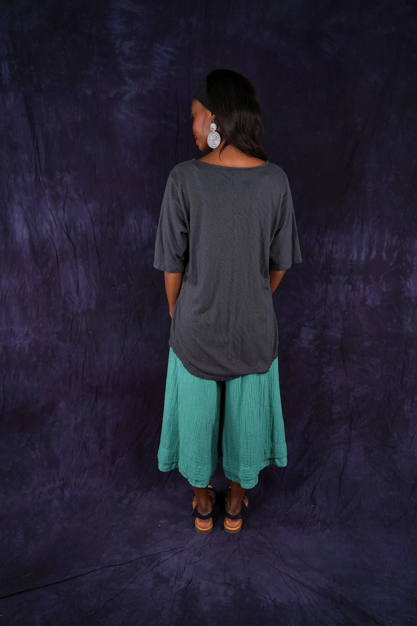 1211 A-Line Tee Ironworks-P