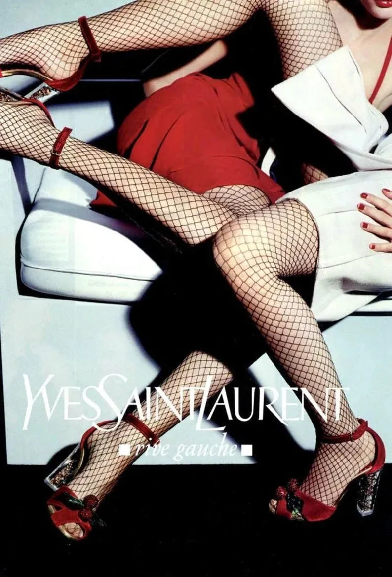 2003 F/W Cherry Velvet Sandals