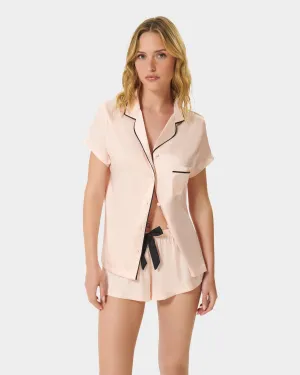 Abigail Shirt and Short Set