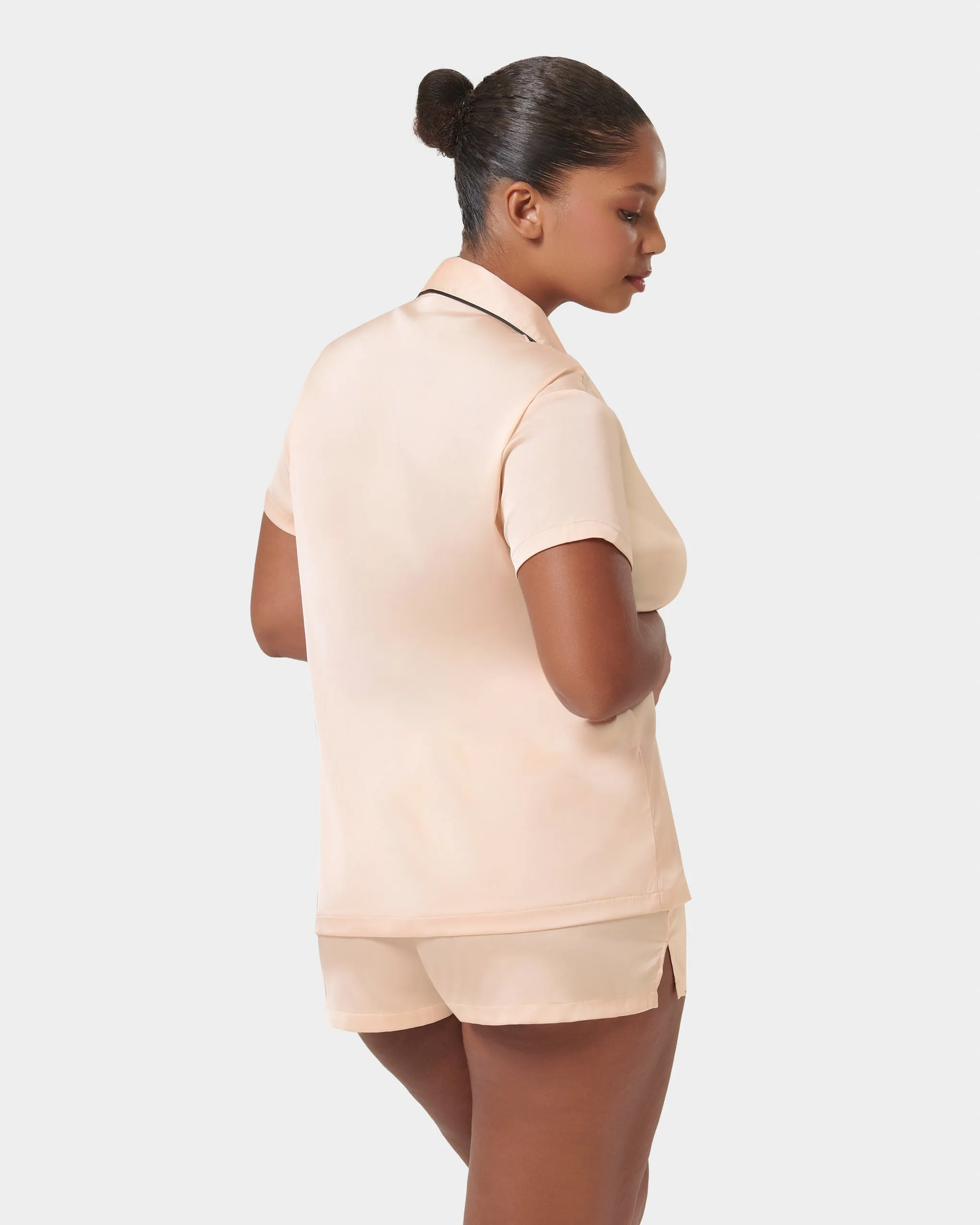 Abigail Shirt and Short Set