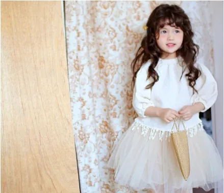 Alae Blouse in Cream