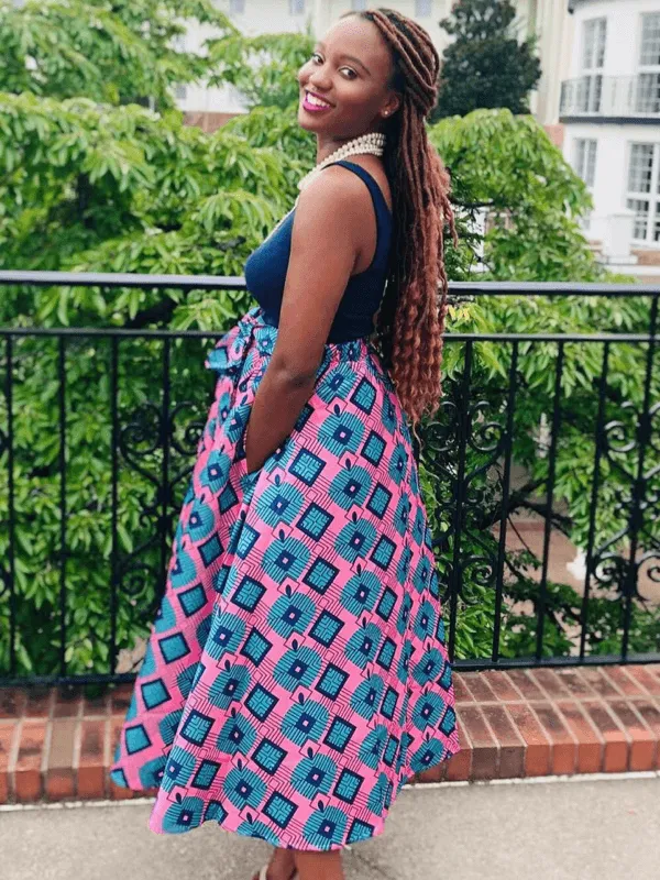 Amirah Maxi Skirt