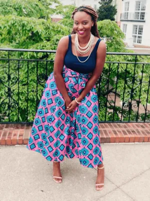 Amirah Maxi Skirt