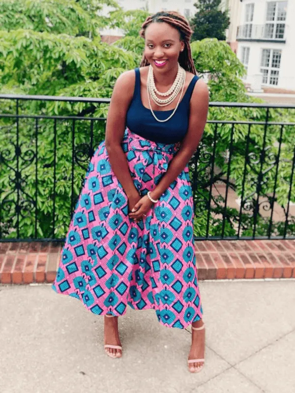 Amirah Maxi Skirt