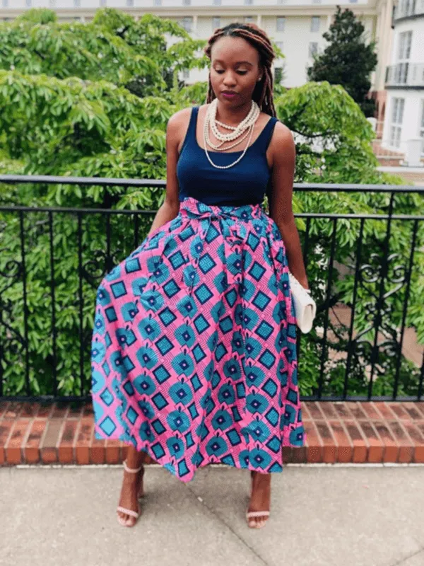 Amirah Maxi Skirt