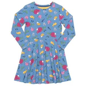 Animal Ramble Skater Dress