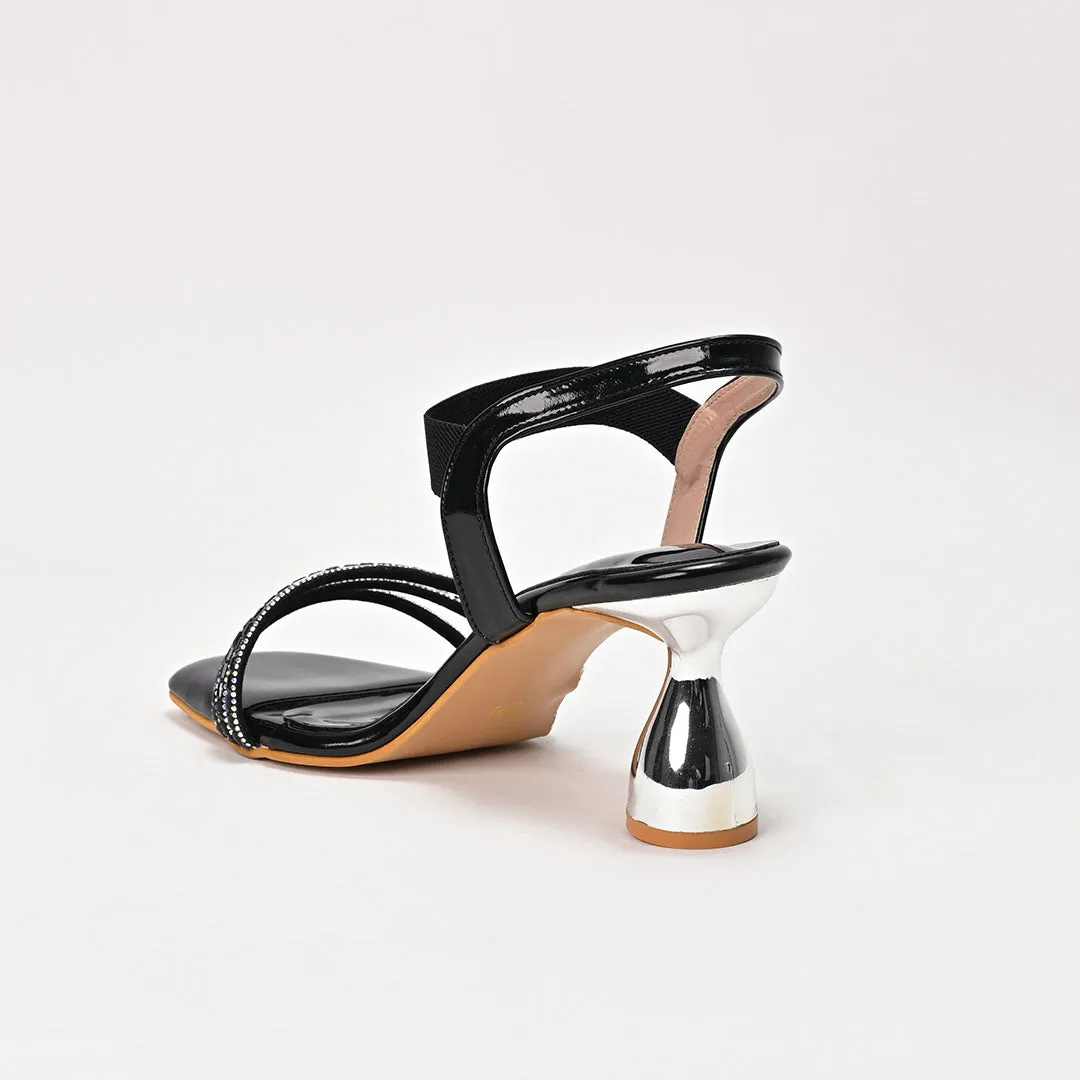 Anisa Embellished Sandals