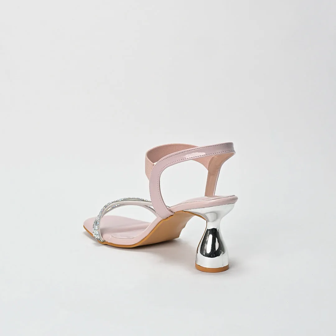 Anisa Embellished Sandals