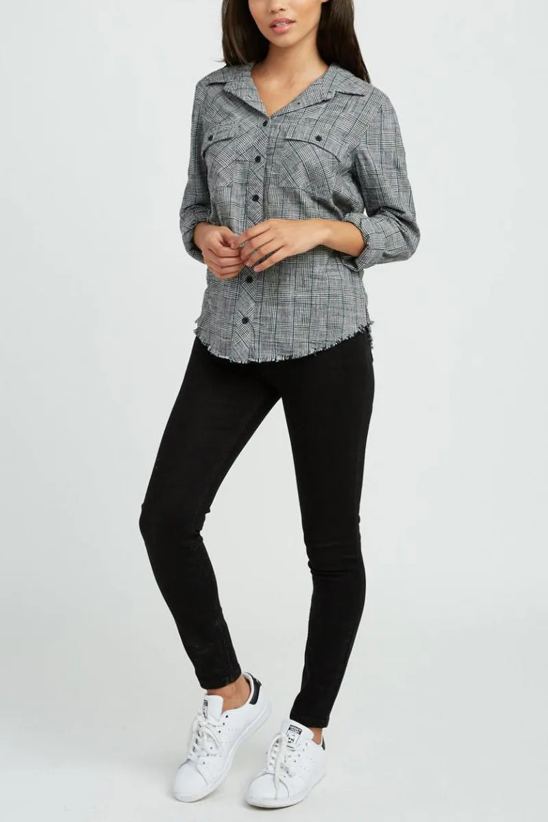 Answered Flannel