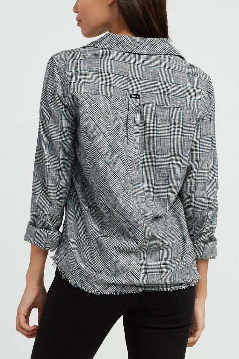 Answered Flannel