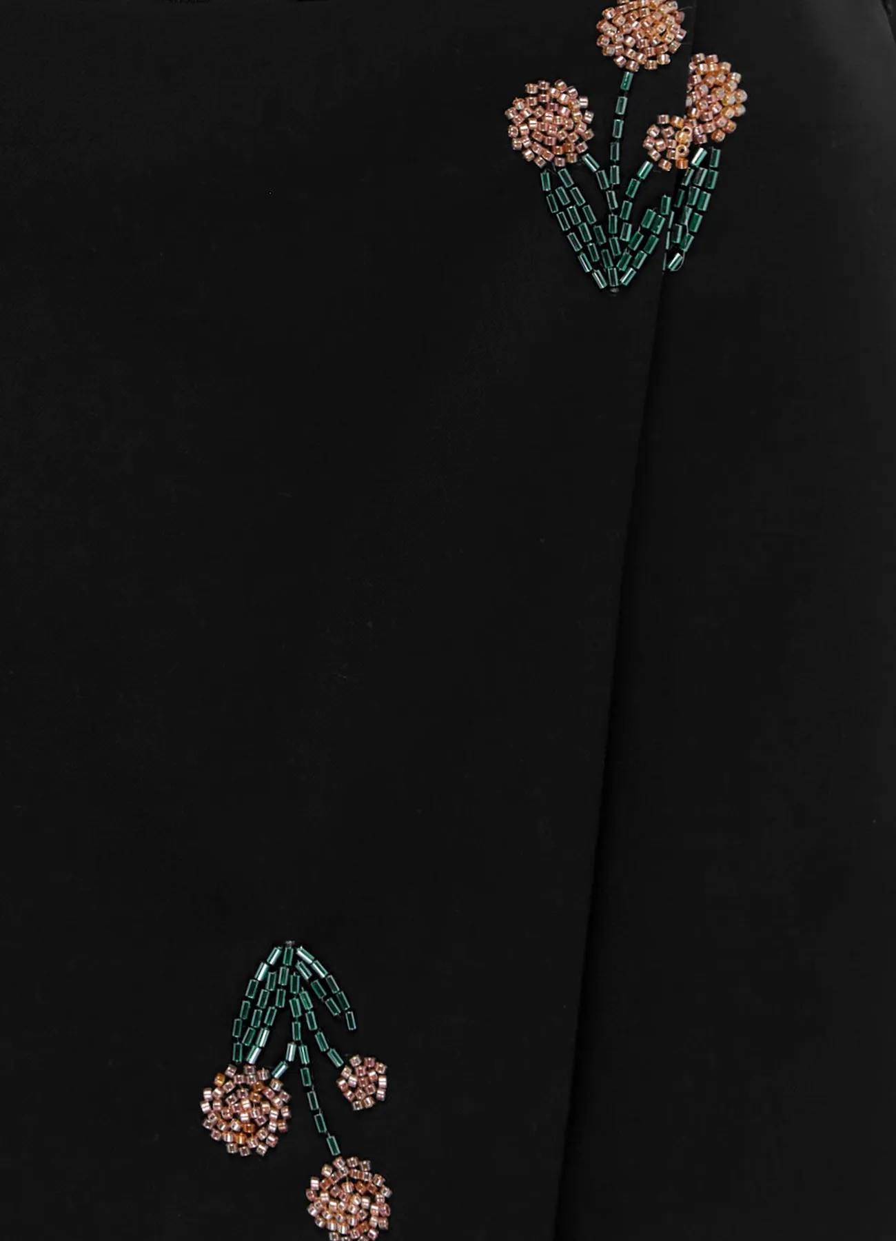 Aria Embellished Skort - Wildflower Beading