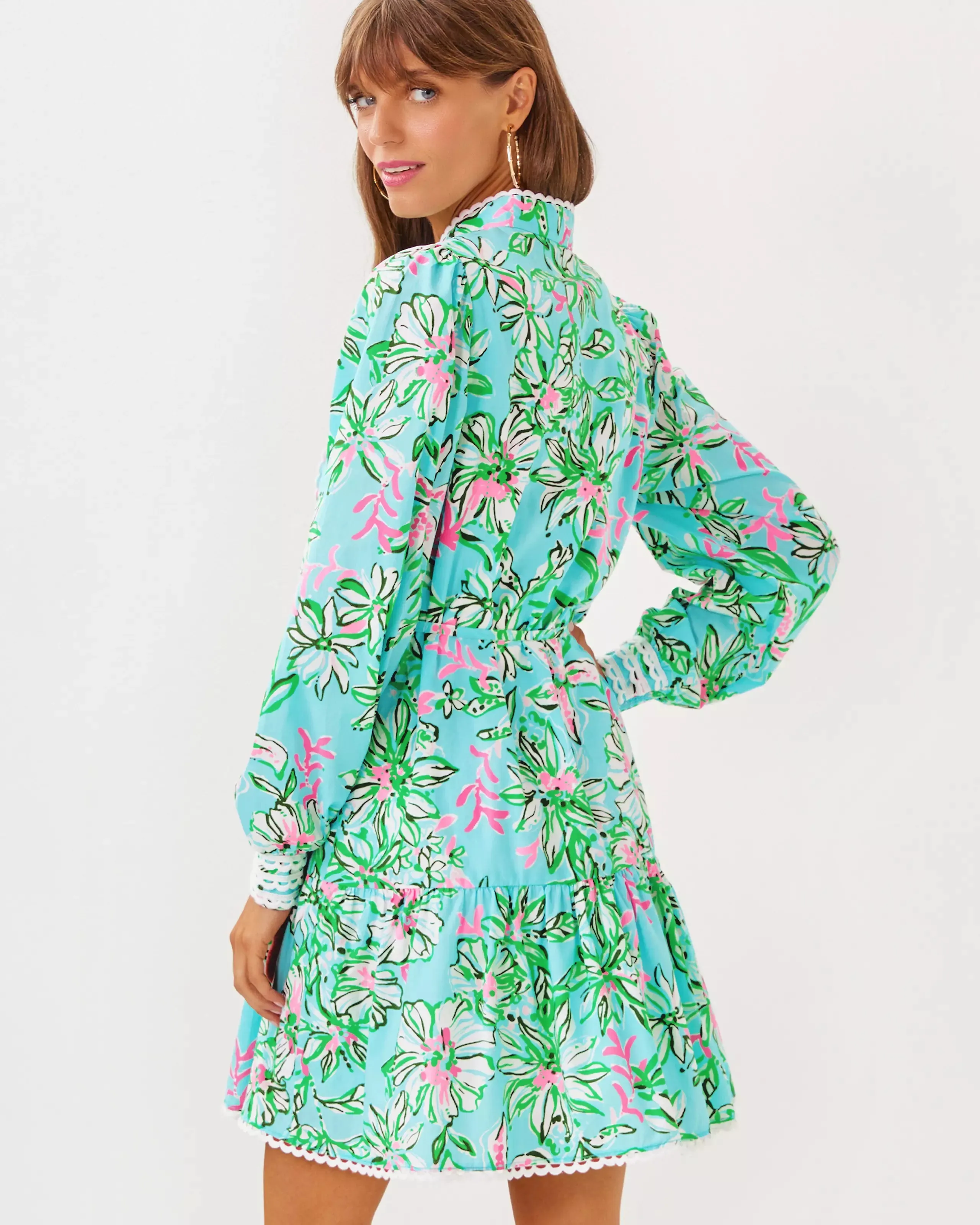 Arletta Dress (Sun of a Bun)