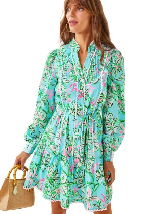 ARLETTA DRESS - SUN OF A BUN