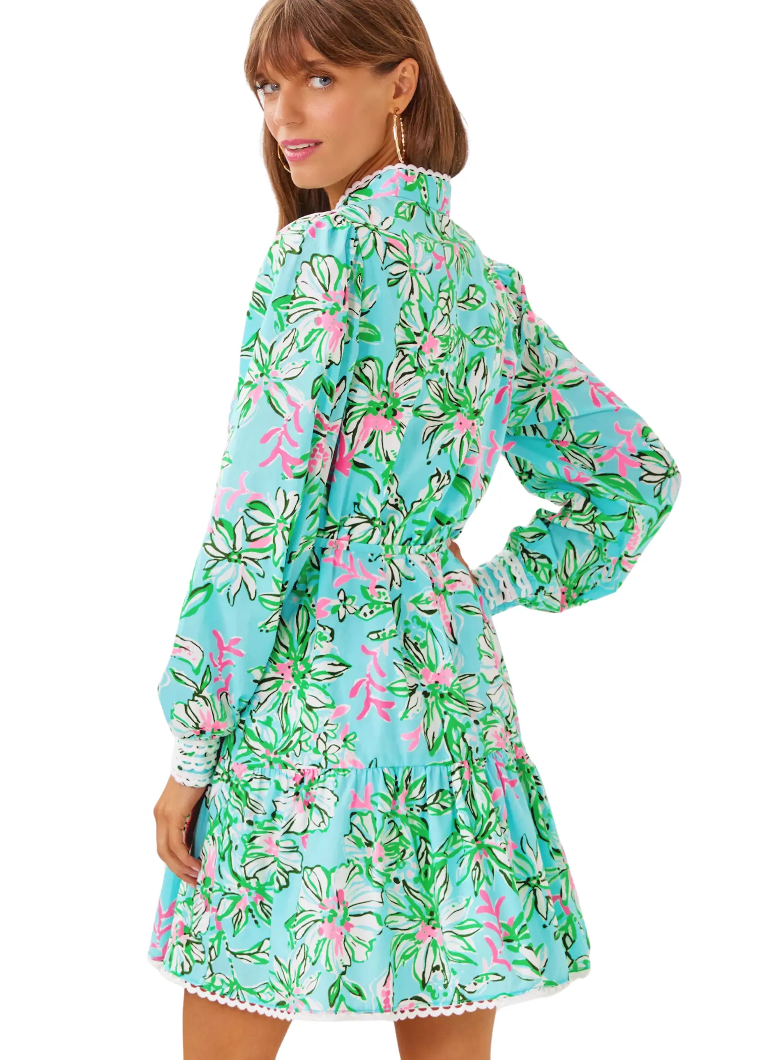 ARLETTA DRESS - SUN OF A BUN