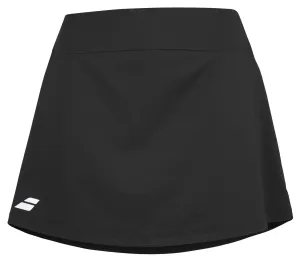 Babolat Play Womens Badminton Skirt - Black