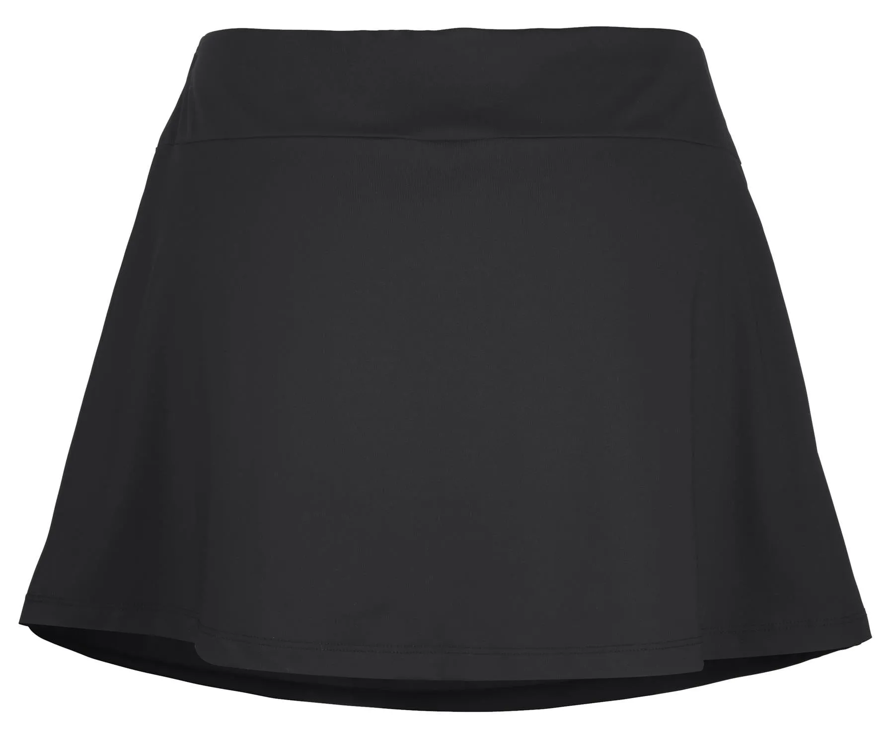 Babolat Play Womens Badminton Skirt - Black
