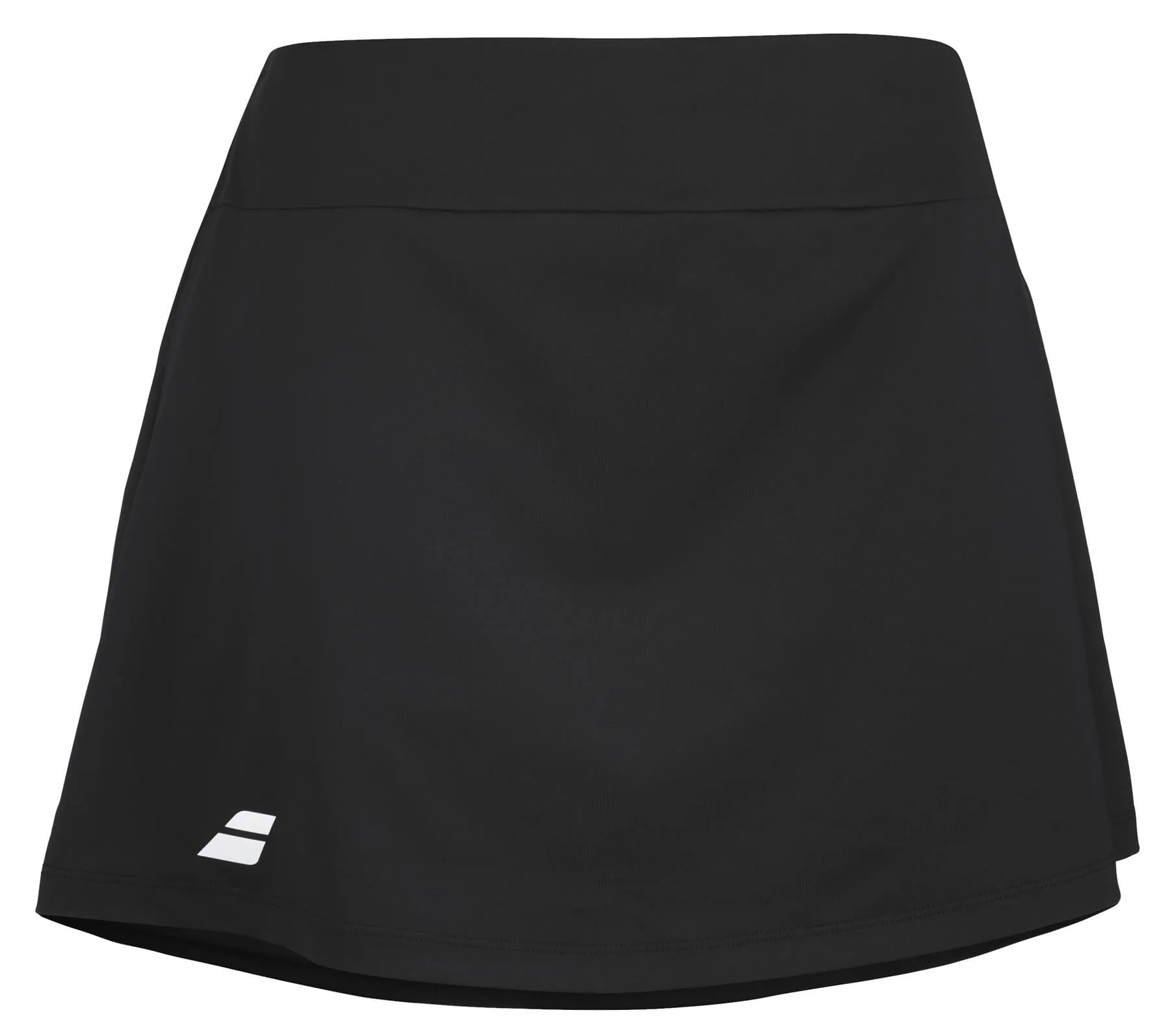 Babolat Play Womens Badminton Skirt - Black