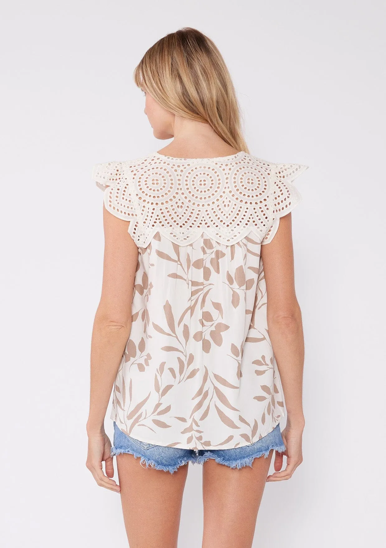 Back To The Desert Top