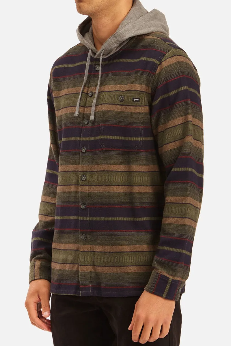 Baja Flannel Shirt