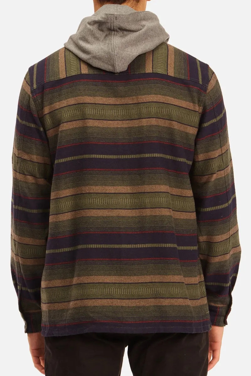 Baja Flannel Shirt
