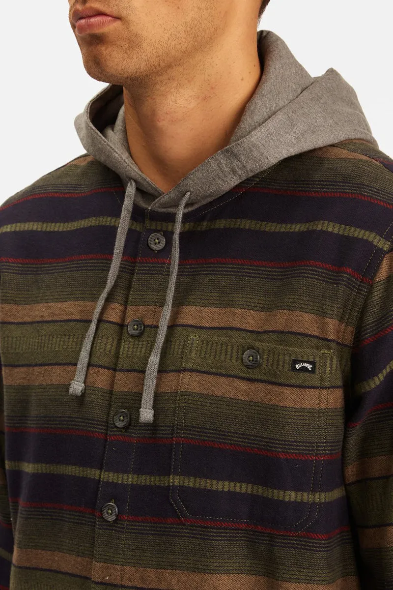 Baja Flannel Shirt