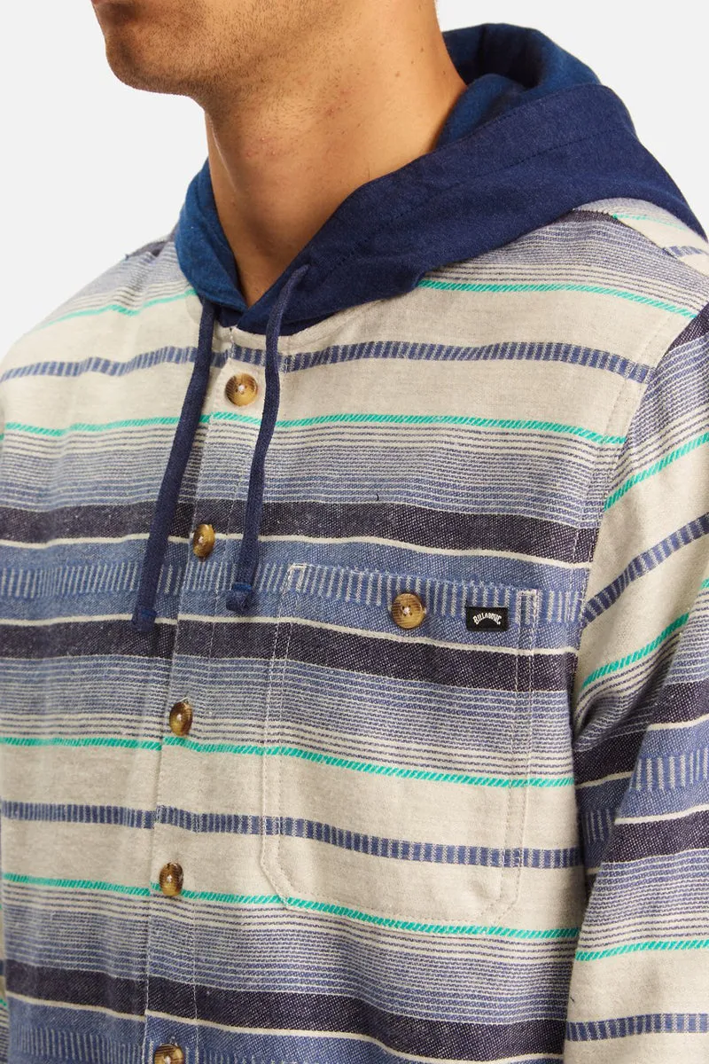 Baja Flannel Shirt