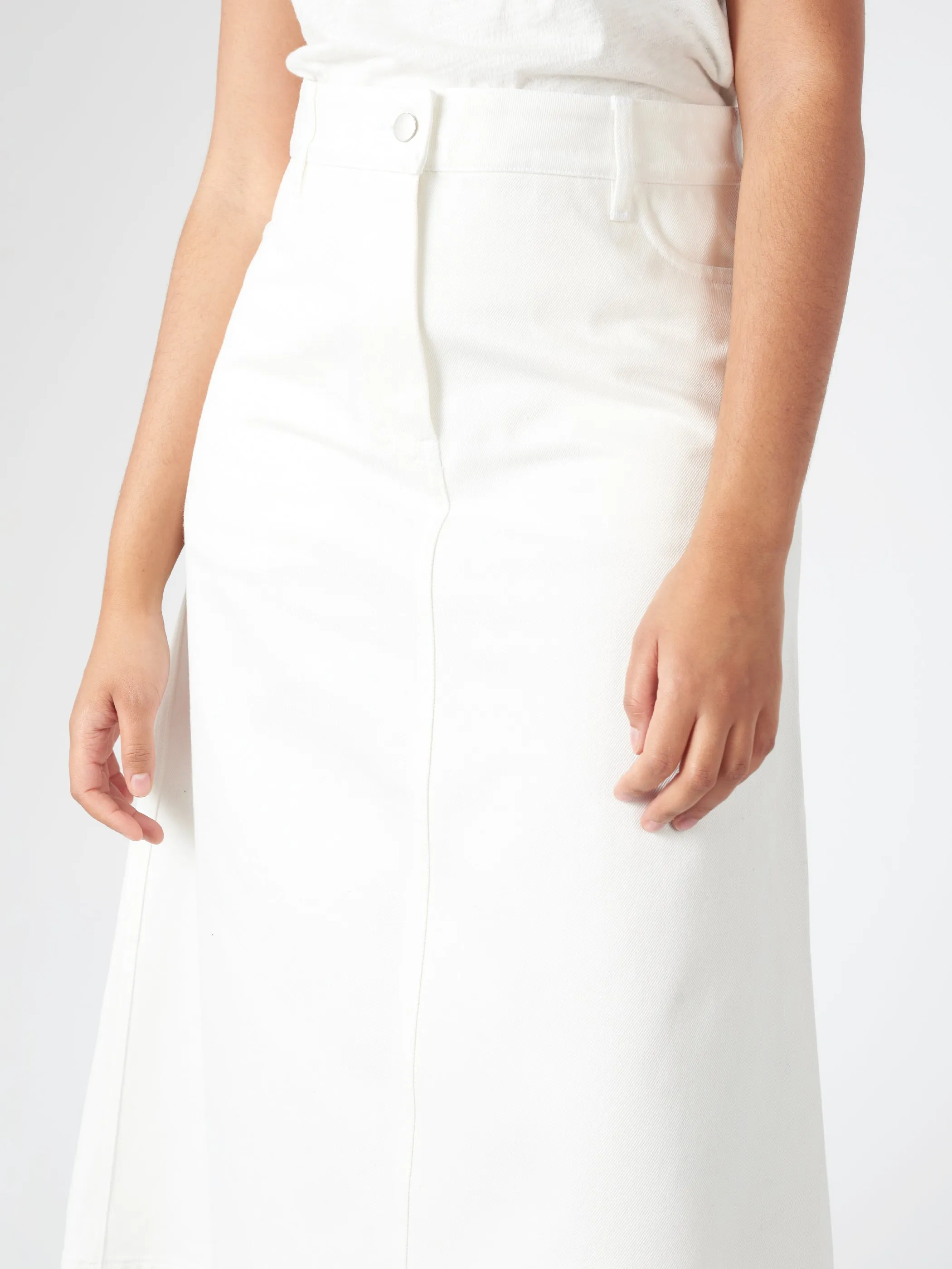 Baringo Denim Skirt
