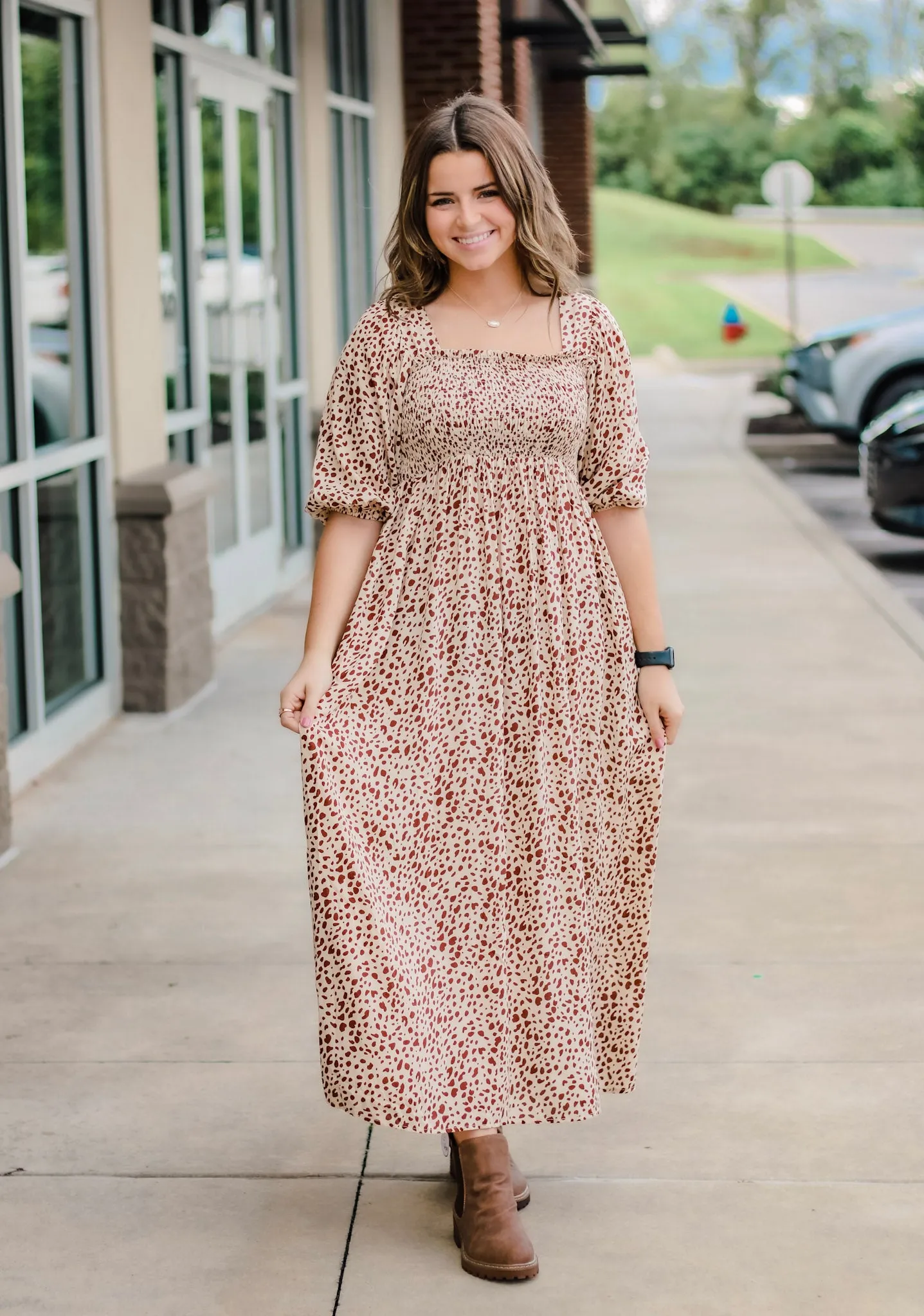 Beautiful Soul Dress