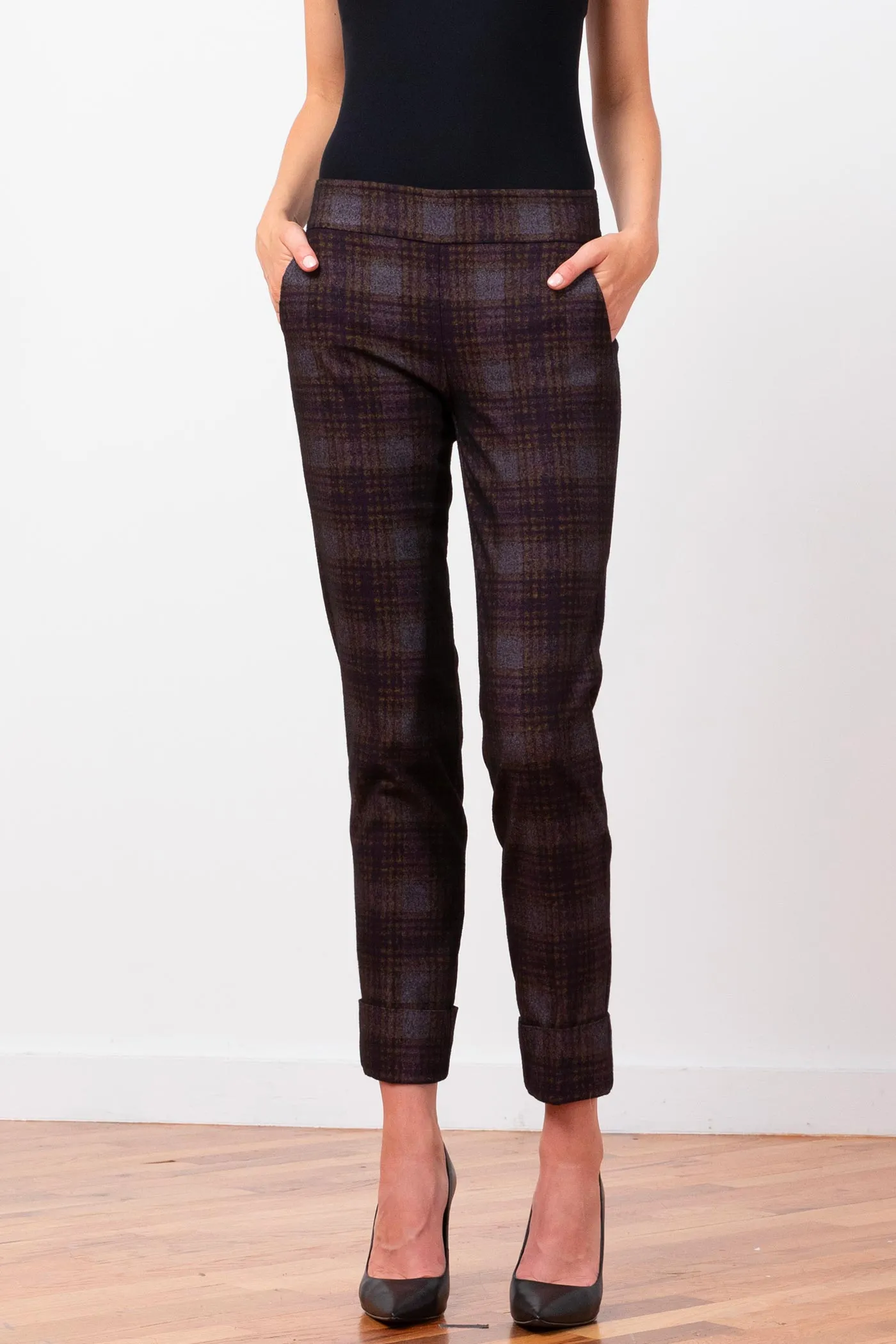 BEN Flannel Absolut