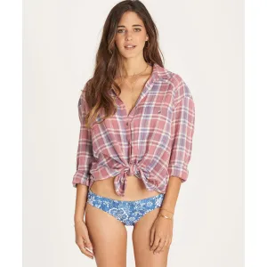 Billabong Women's Wander Warrior Top | Fig
