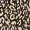 Black Leopard Print Maxi Dress
