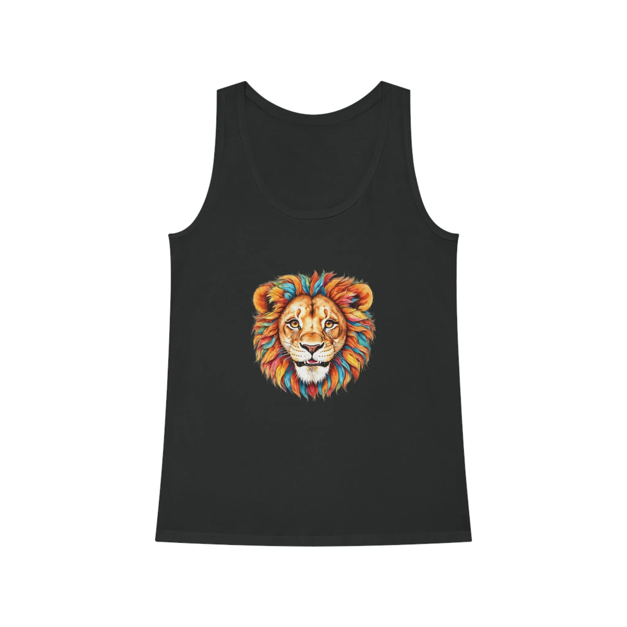 Blue Lion Organic Cotton Tank Top