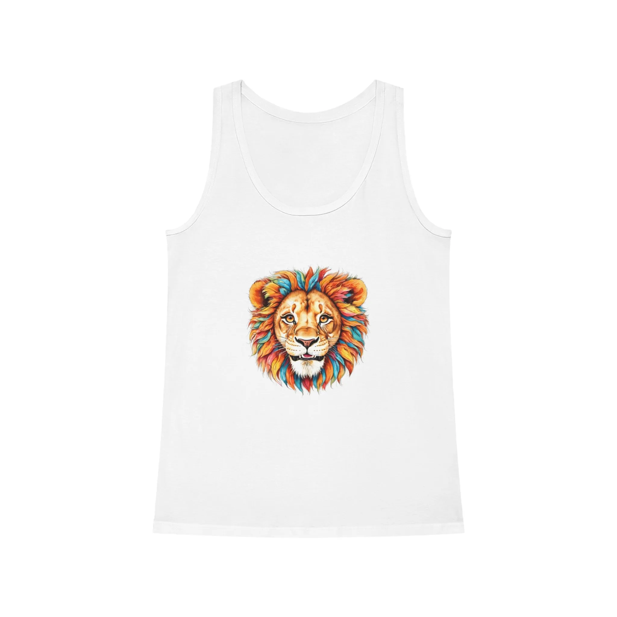 Blue Lion Organic Cotton Tank Top