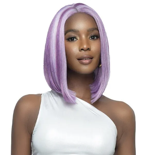Bobbi Boss Glueless Synthetic HD Lace Front Wig - MLF667 MAE