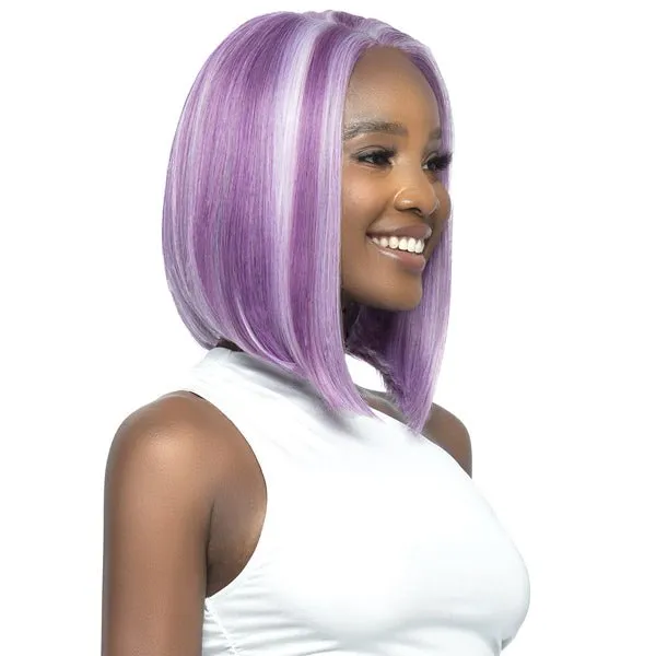 Bobbi Boss Glueless Synthetic HD Lace Front Wig - MLF667 MAE