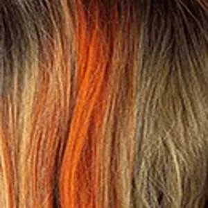 Bobbi Boss Glueless Synthetic HD Lace Front Wig - MLF667 MAE