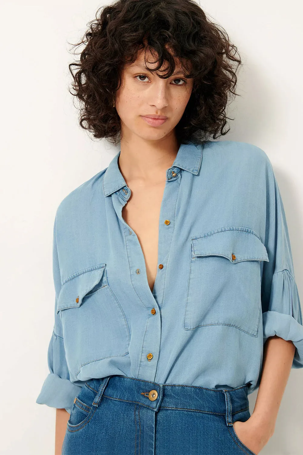 Botania Wide Shirt