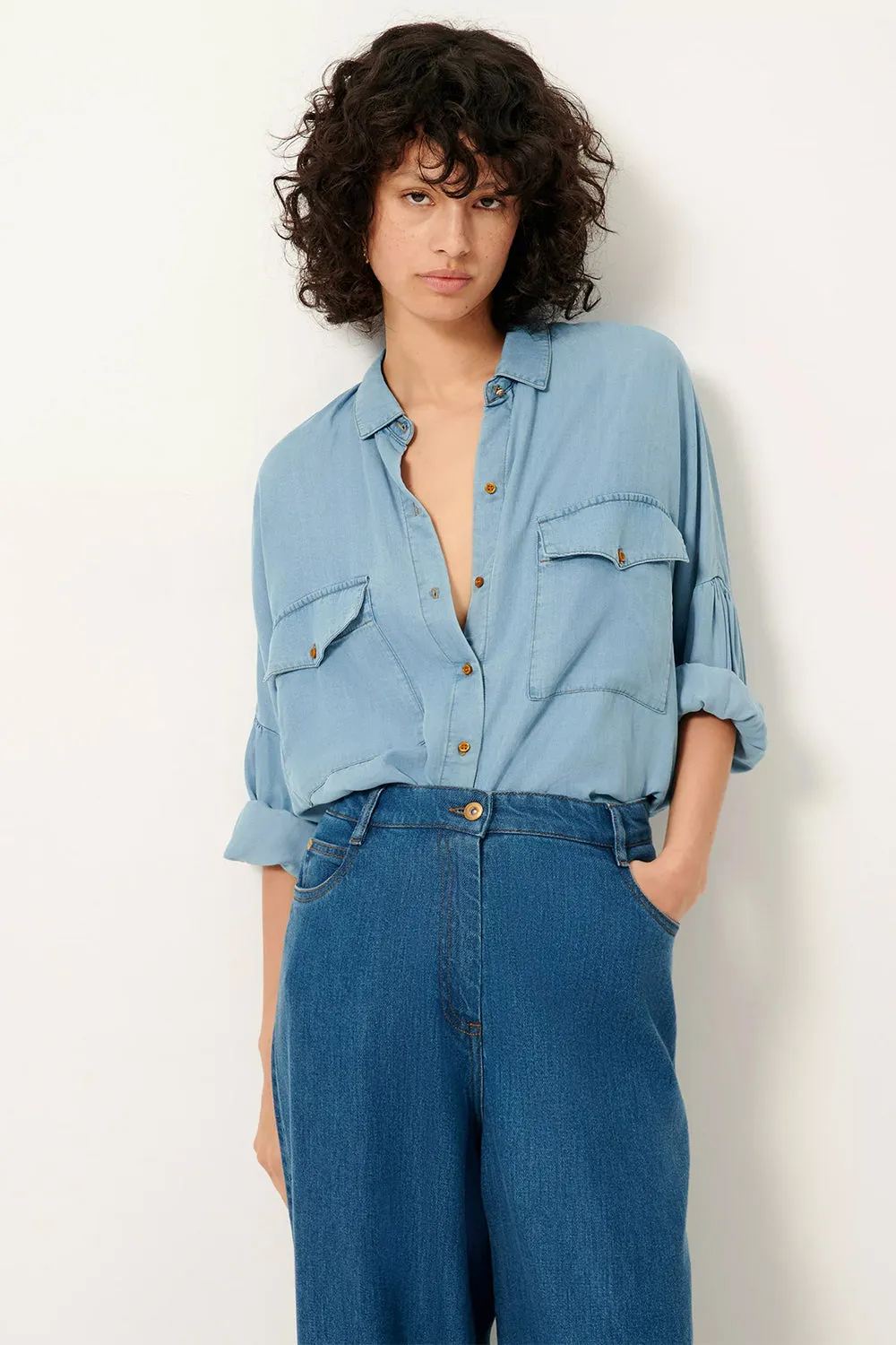 Botania Wide Shirt