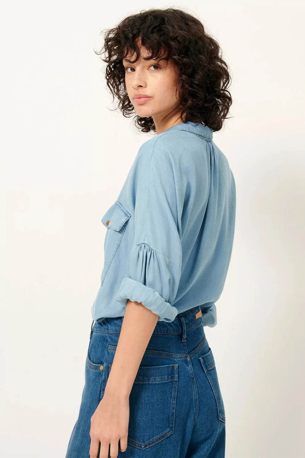 Botania Wide Shirt