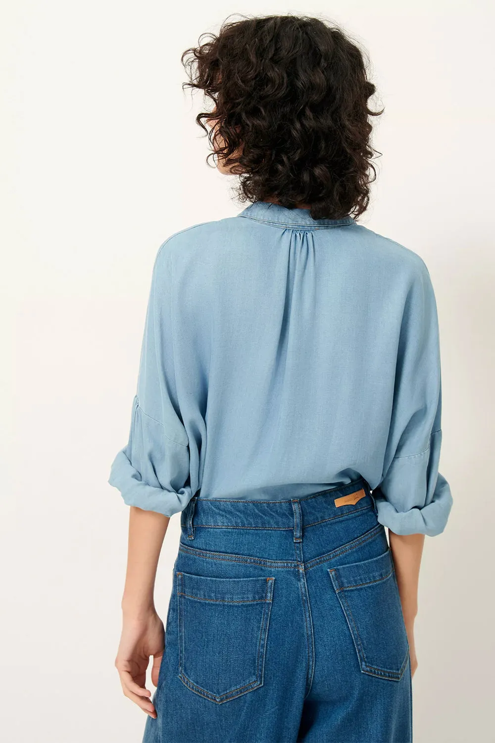 Botania Wide Shirt