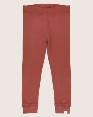 Brick Rib Leggings