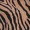 Camel Animal Print 2 in 1 Midi Dress