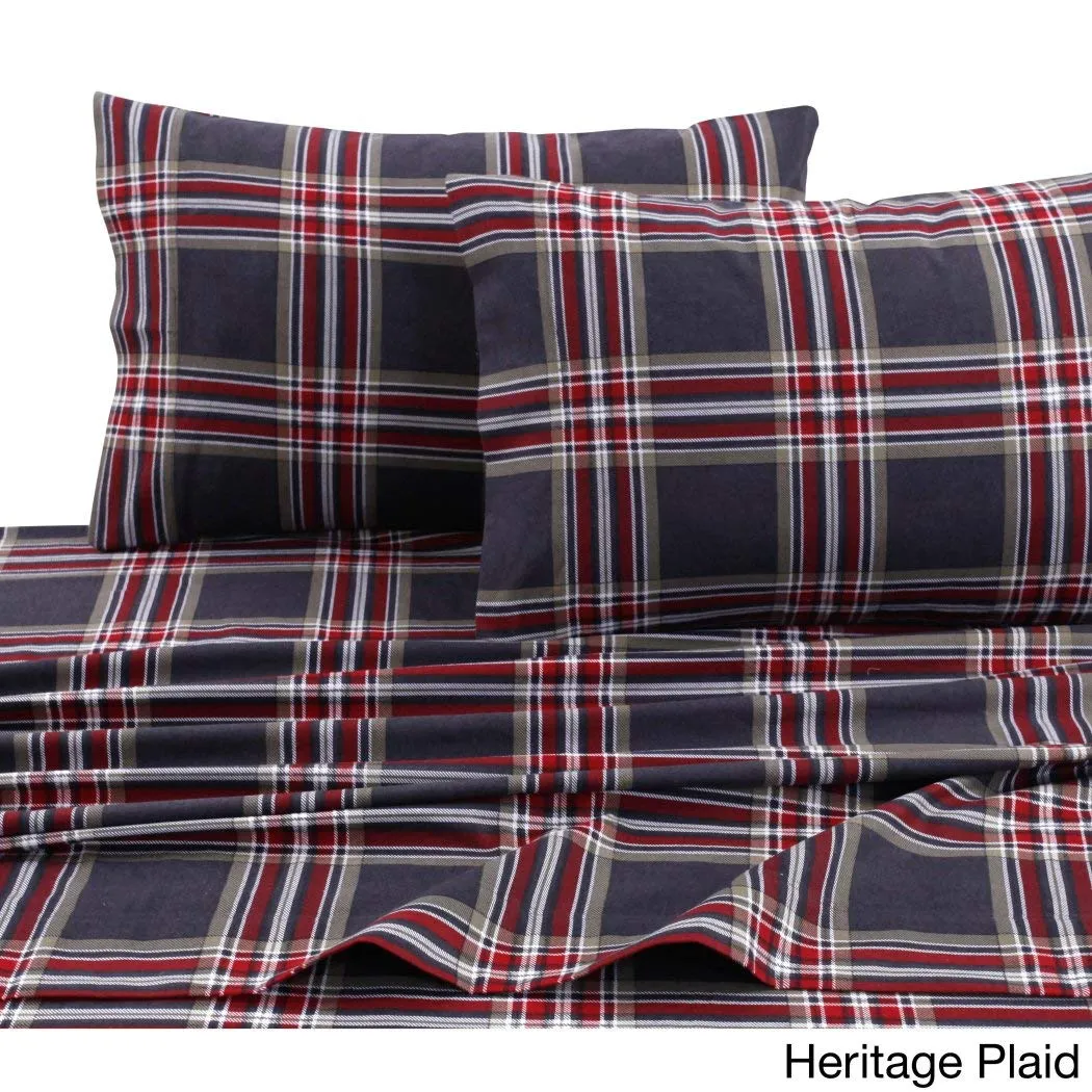 Cashmere Deep Pocket Sheet Set Sized Solid Color All