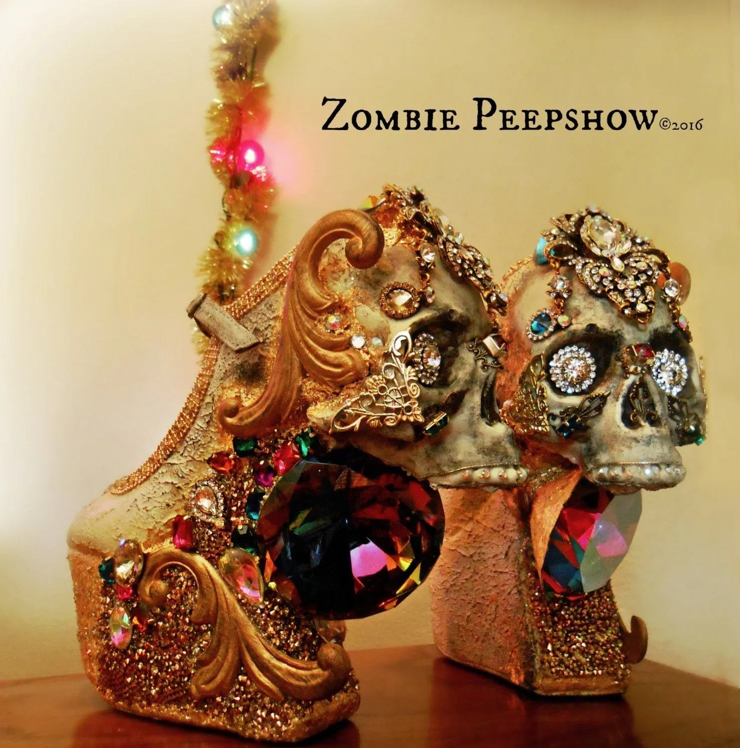 Catacomb Saint Wedges