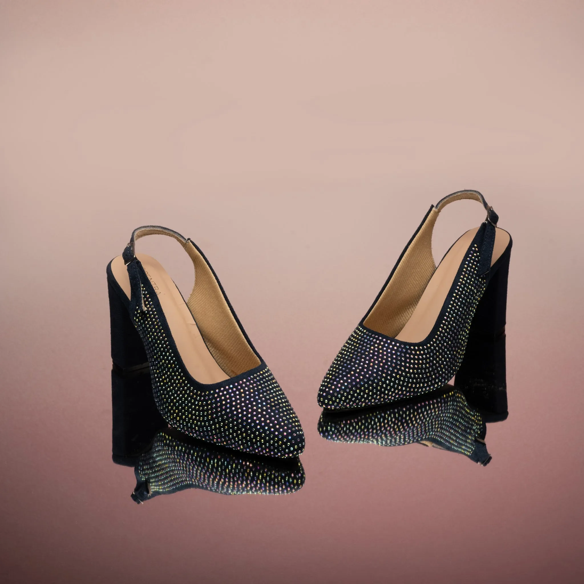 Cathy Embellished Pumps