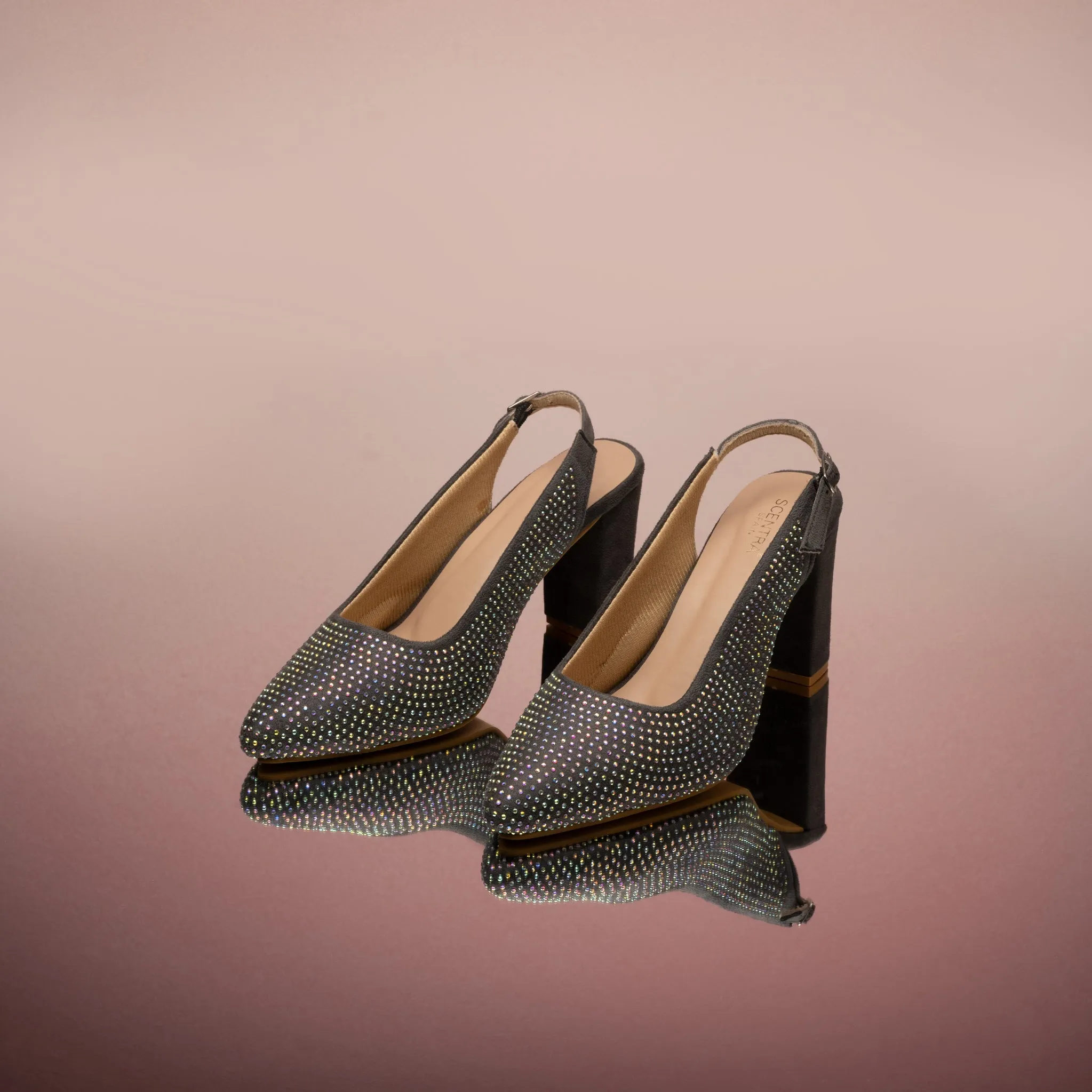 Cathy Embellished Pumps