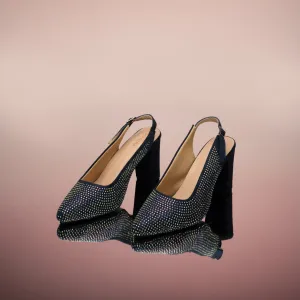 Cathy Embellished Pumps