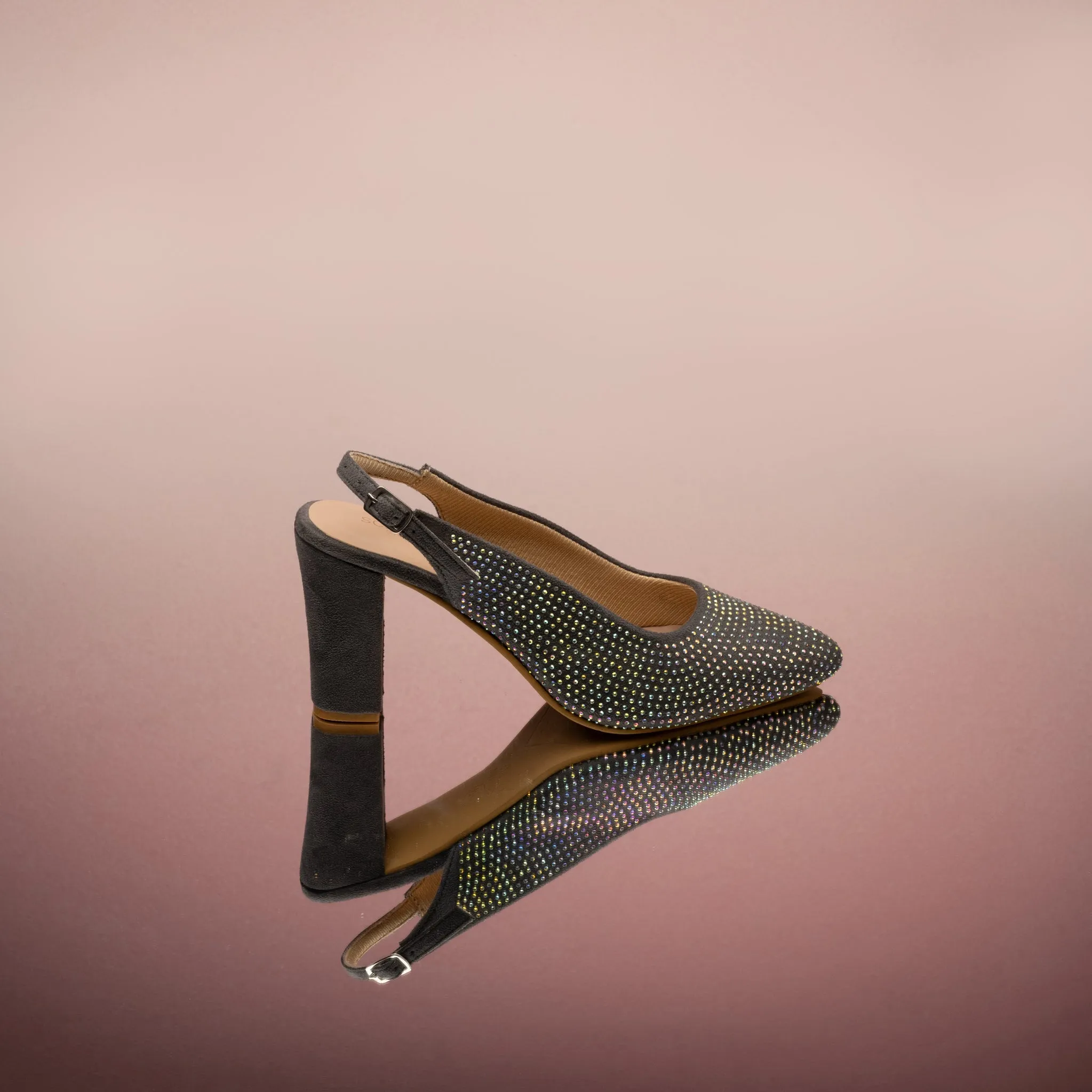 Cathy Embellished Pumps