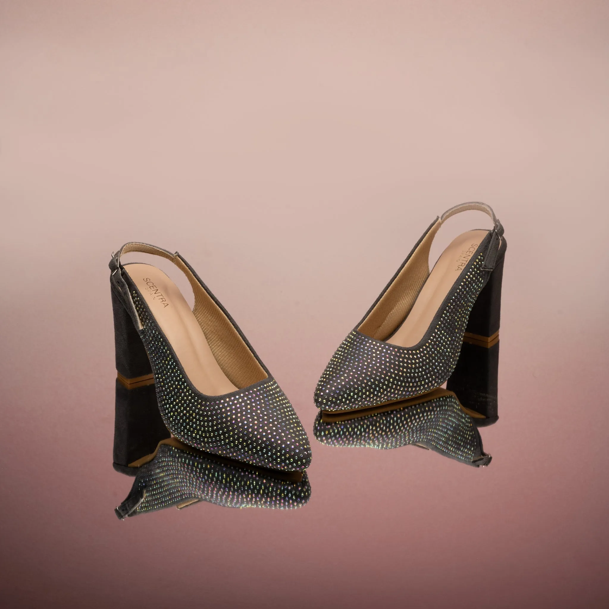 Cathy Embellished Pumps