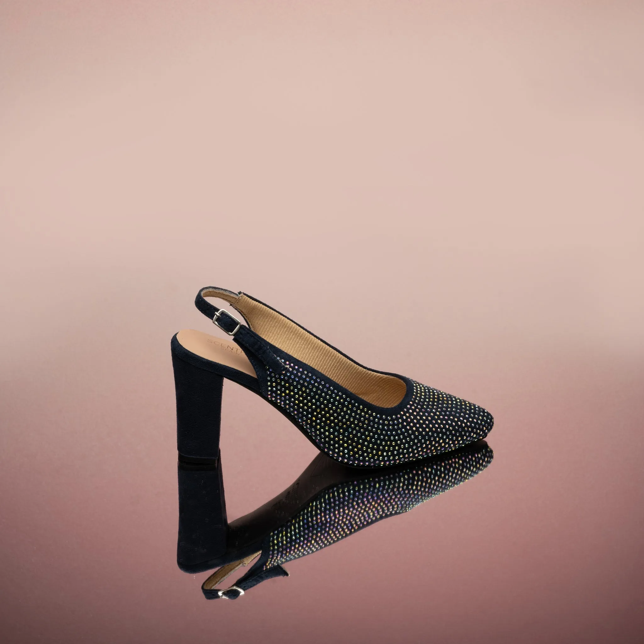 Cathy Embellished Pumps